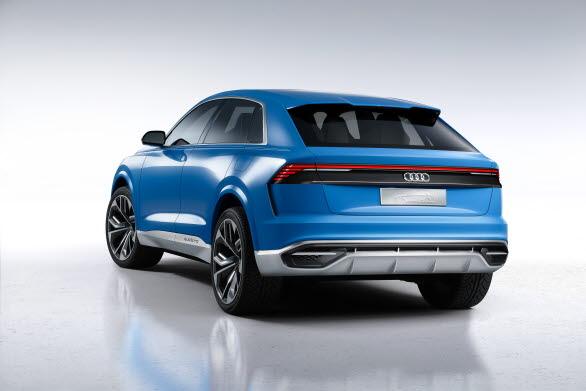 Audi Q8 Concept