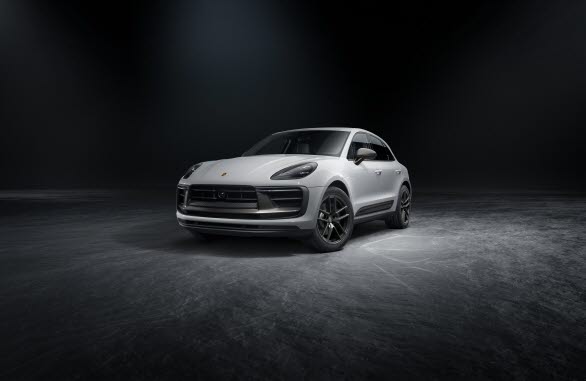 Nya Porsche Macan T