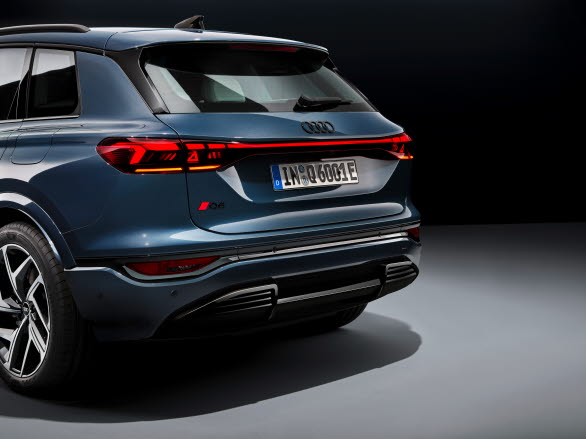 Audi Q6 e-tron