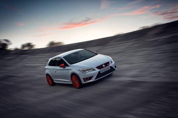 Nya Leon CUPRA