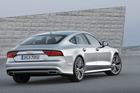 Audi A7 Sportback