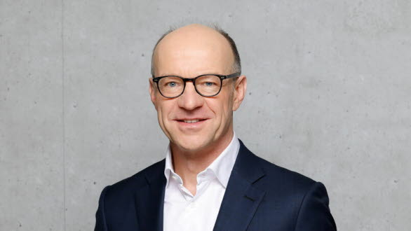 Arno Antlitz, CFO &COO, Volkswagen-koncernen