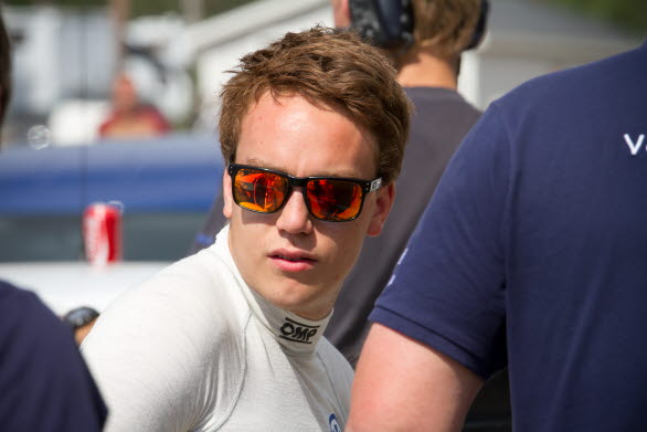 Ole Christian Veiby, Volkswagen Dealer Team KMS, Volkswagen Polo. 