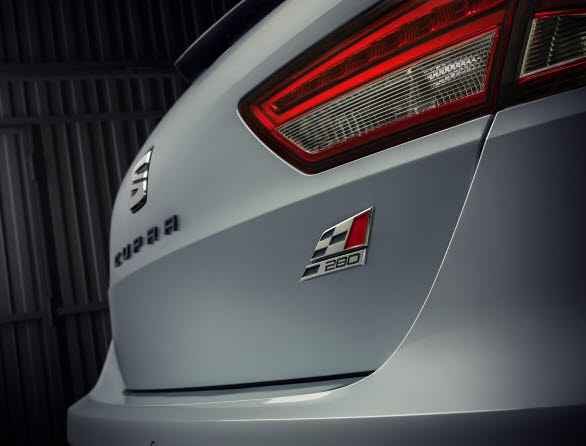 Leon ST Cupra