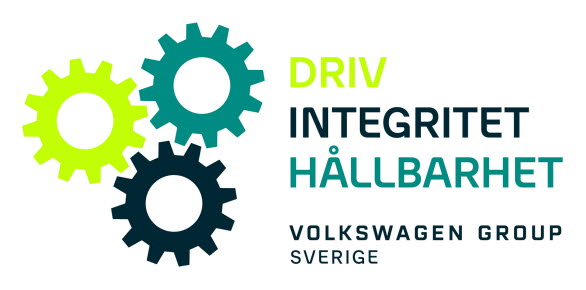 driv, integritet, hållbarhet är VGS värderingar