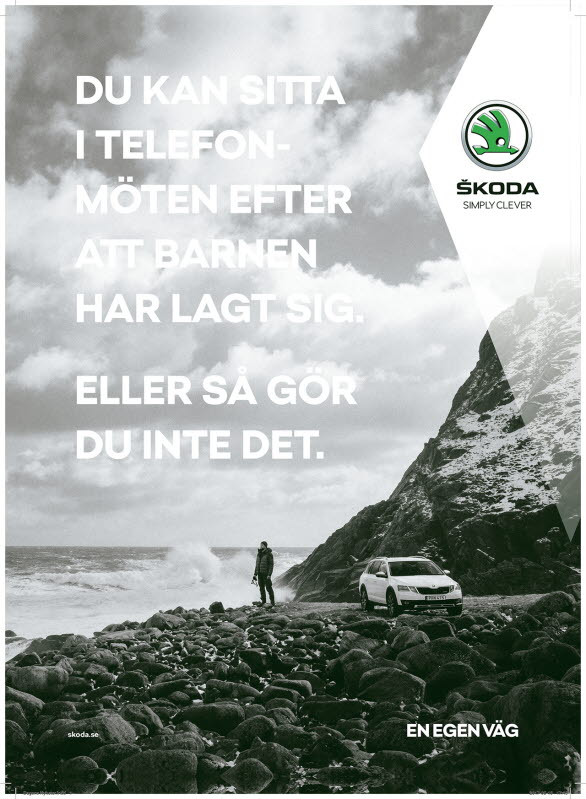 SKODA En egen väg
