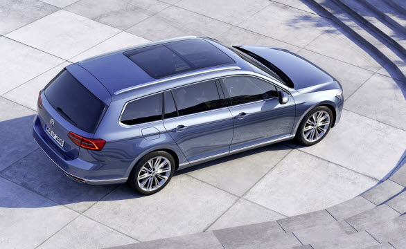 Passat Sportscombi