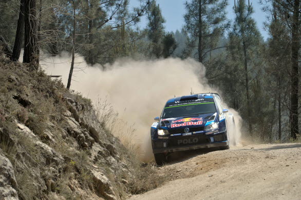 Sébastien Ogier vill säkra WRC-titeln redan i Rally Australia.