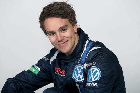 Ole Christian Veiby, Volkswagen Dealer Team KMS.