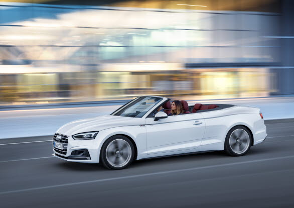 Audi A5 Cabriolet