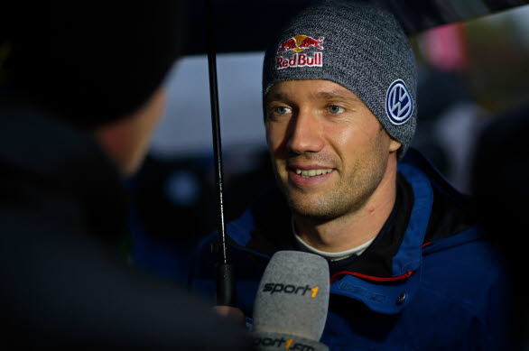 För Sébastien Ogier är Rally Monte Carlo hemmaplan.