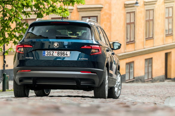 SKODA KAROQ