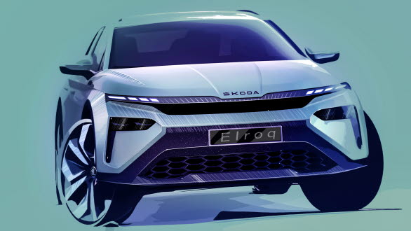 Elroq - front
