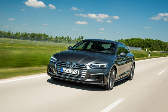 A5 Sportback g-tron