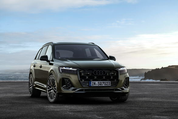 Audi SQ7 TFSI