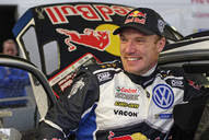 Nästa gång är det årets höjdpunkt för Jari-Matti Latvala - Rally Finland.