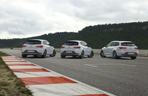 Leon ST Cupra