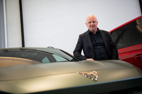 Per Brinkenberg, märkeschef CUPRA Sverige.