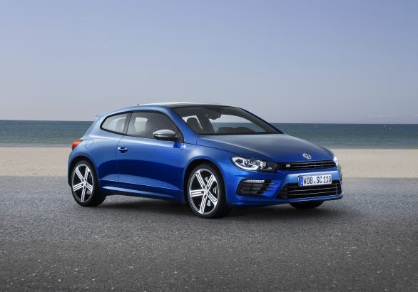 Nya Scirocco R