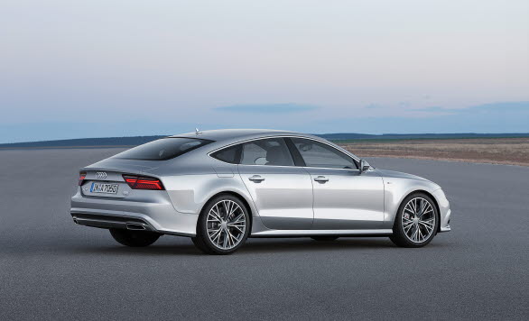 Audi A7 Sportback