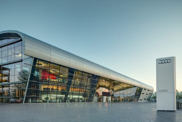 Audi Neckarsulm