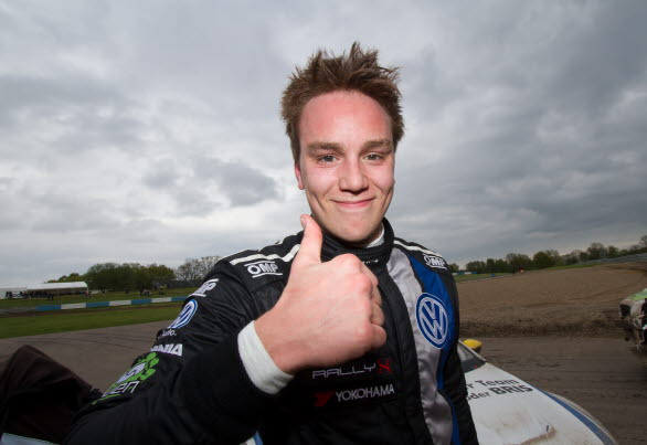 Ole Christian Veiby, Volkswagen Dealer Team KMS.