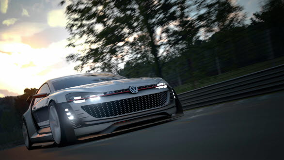 GTI Supersport Vision Gran Turismo är en spännande nyhet för alla PlayStation-fans. Den 503 hk starka tävlingsbilen är klar för nedladdning. 