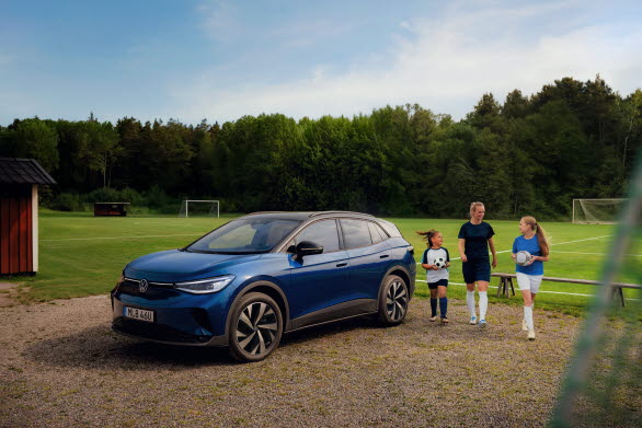 Idrotten ska vara en trygg och säker plats för alla, tycker Volkswagen och Bris.