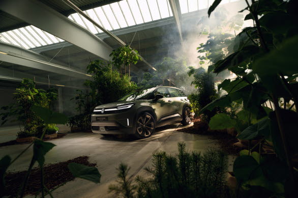 Fokus har varit att göra denna eldrivna kompakt-SUV så mångsidig som möjligt.