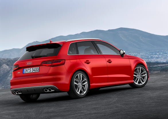 Audi S3 Sportback