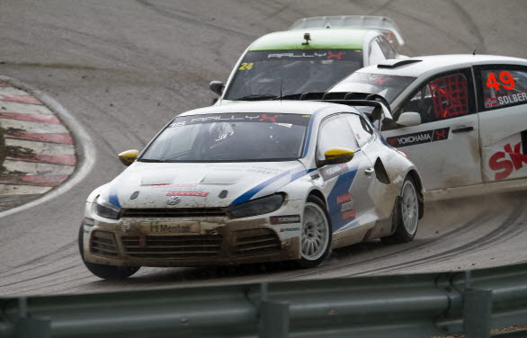 Ole Christian Veiby, Volkswagen Dealer Team KMS.