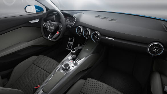 Audi allroad shooting break