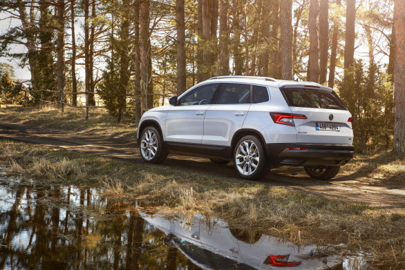 SKODA KAROQ