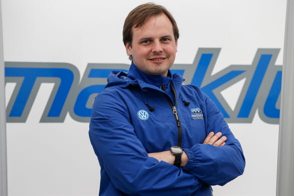 Michael Schneider, teamchef Marklund Motorsport
