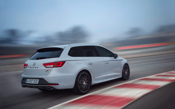 Leon ST Cupra