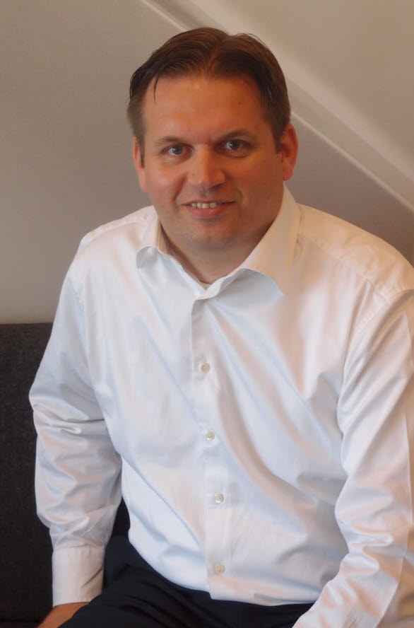 -Fortsätter trenden når vi vårt ambitiösa mål, säger märkeschefen för Porsche Raine Wermelin