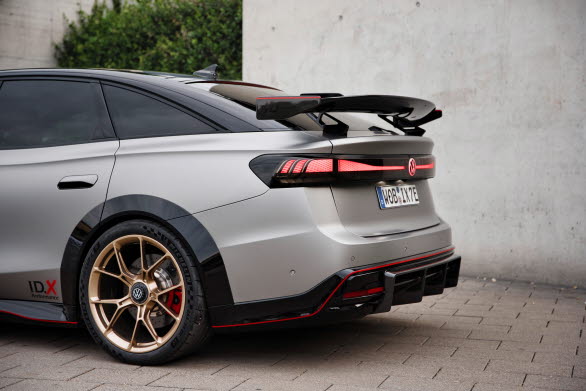 Volkswagen ID.X Performance