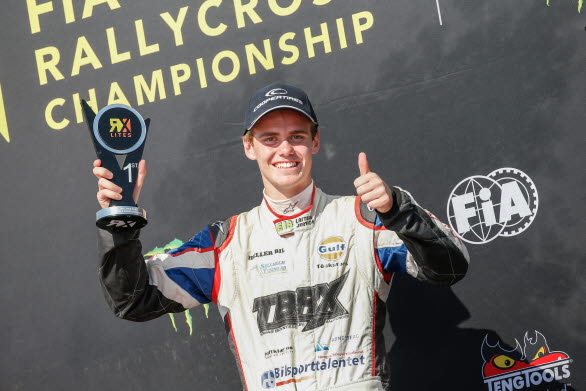Thomas Bryntesson, Marklund Motorsport