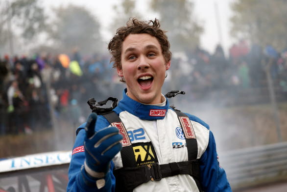 Anton Marklund.