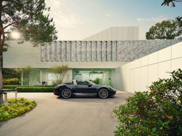 911 Edition 50 Years Porsche Design.
