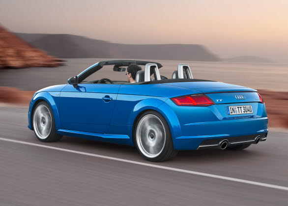 Audi TT Roadster