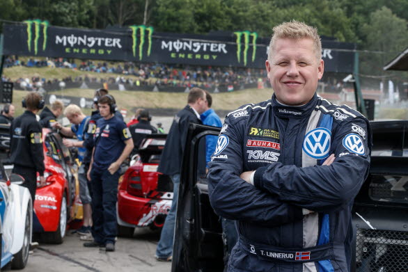 Tord Linnerud, Volkswagen Team Sweden
